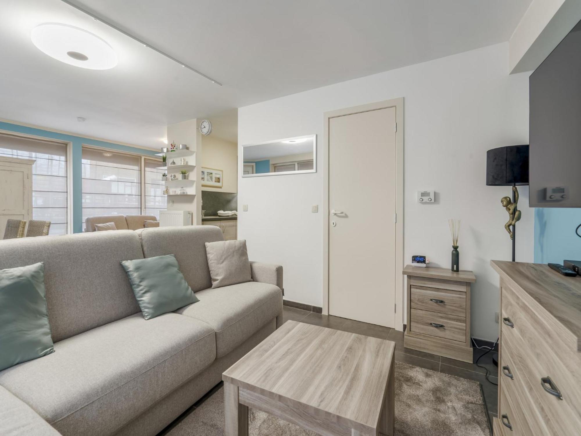 Studio In Bruges Near Marina, Cleaning Included Blankenberge