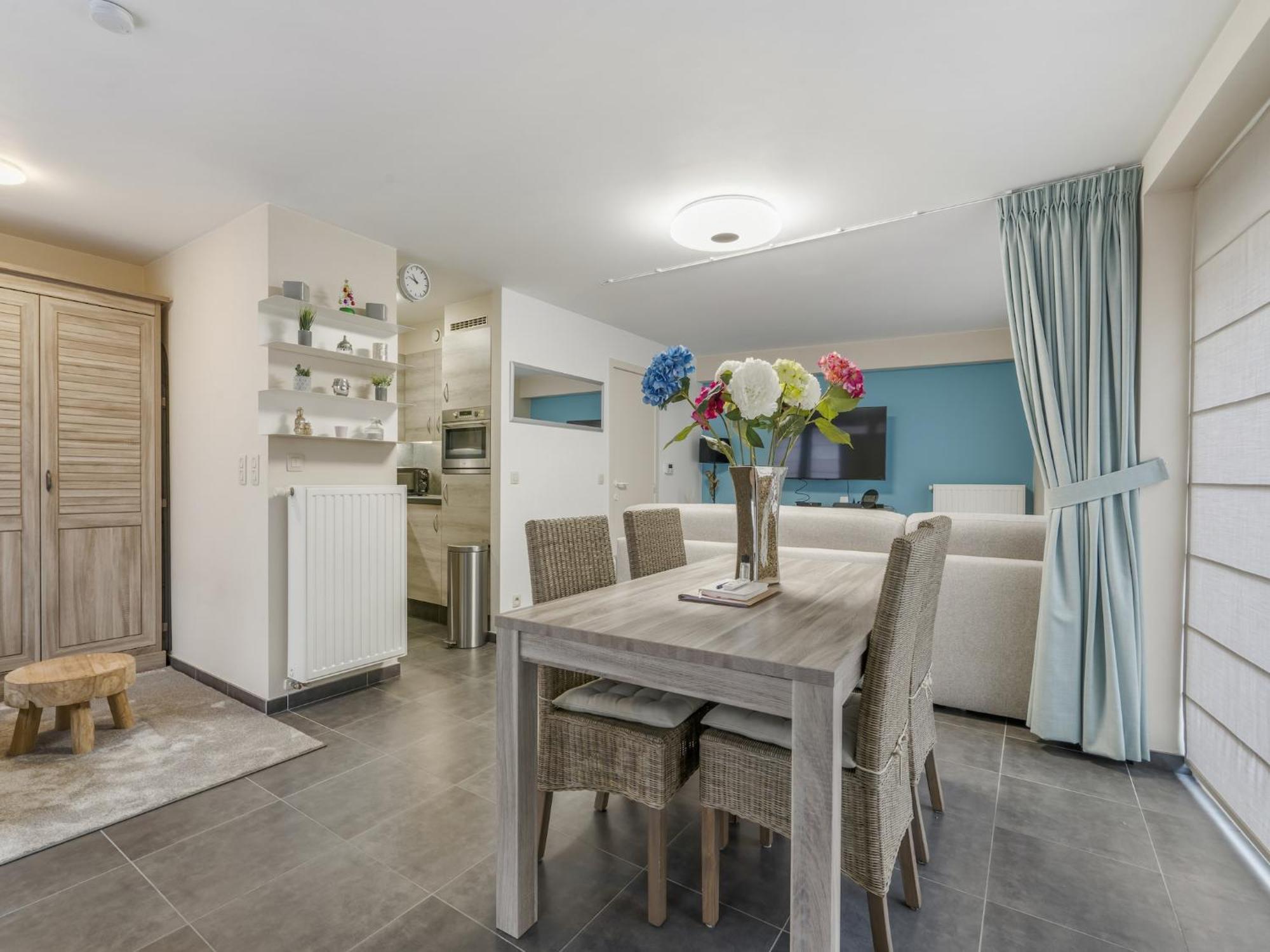 Appartement Studio In Bruges Near Marina, Cleaning Included *