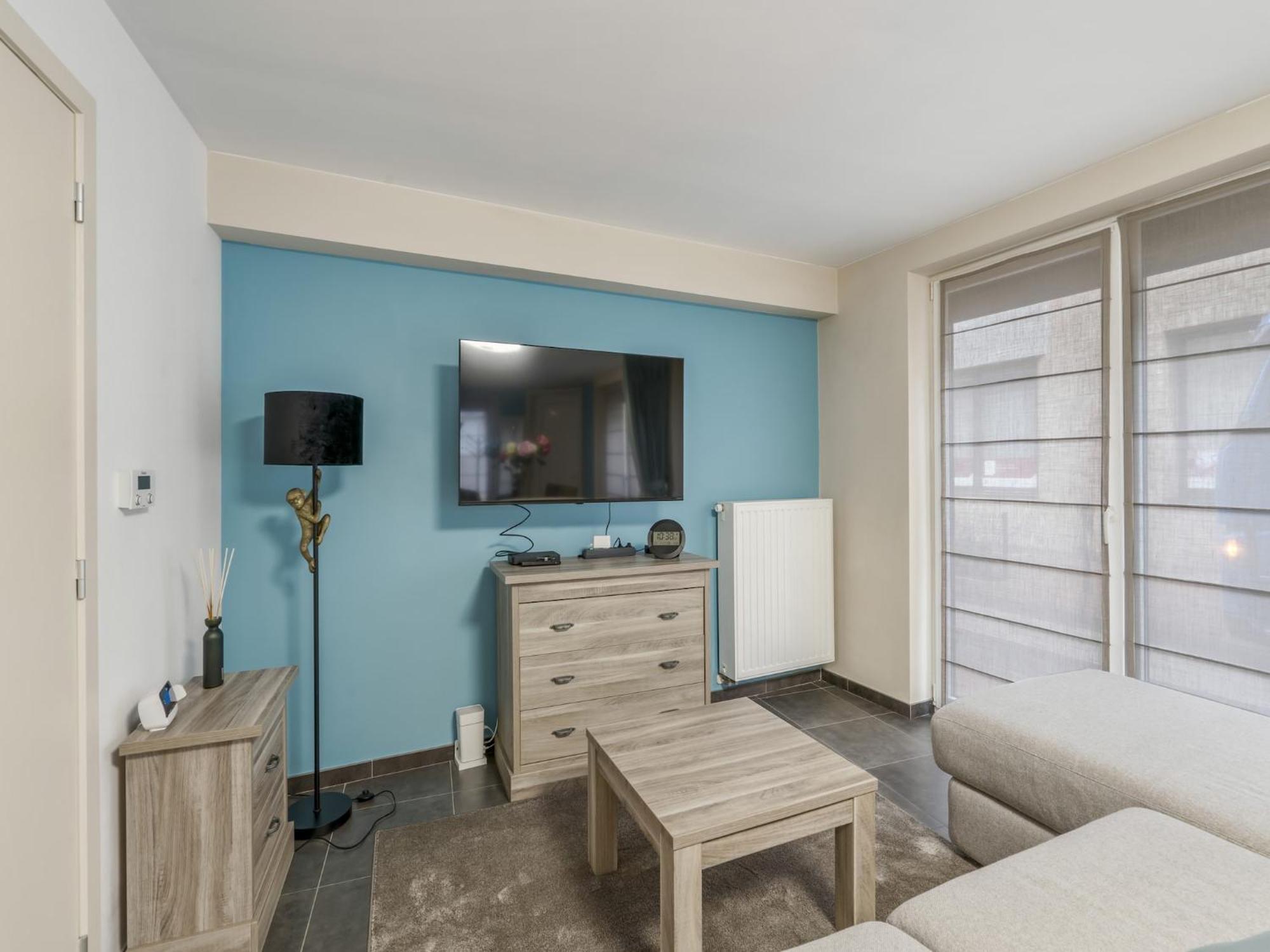 Studio In Bruges Near Marina, Cleaning Included Appartement Blankenberge